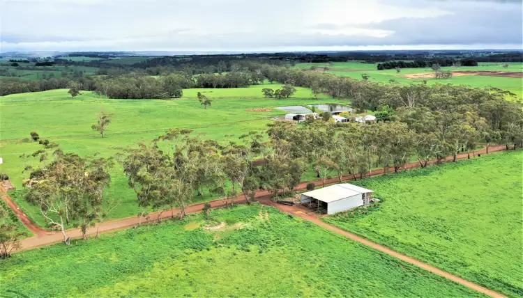 Fifth view of Homely rural property listing, 4 Maddens Bridge Road, Glenfyne VIC 3266
