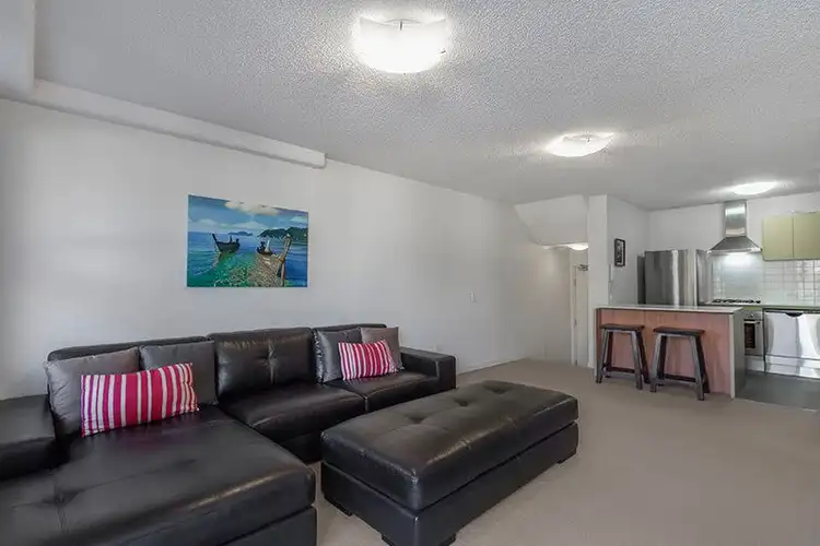 Sixth view of Homely apartment listing, 206/51 Peel Street, South Brisbane QLD 4101