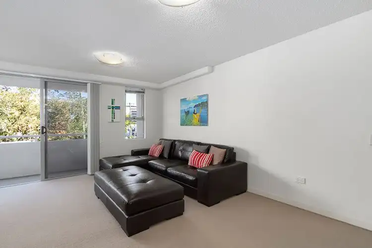 Seventh view of Homely apartment listing, 206/51 Peel Street, South Brisbane QLD 4101