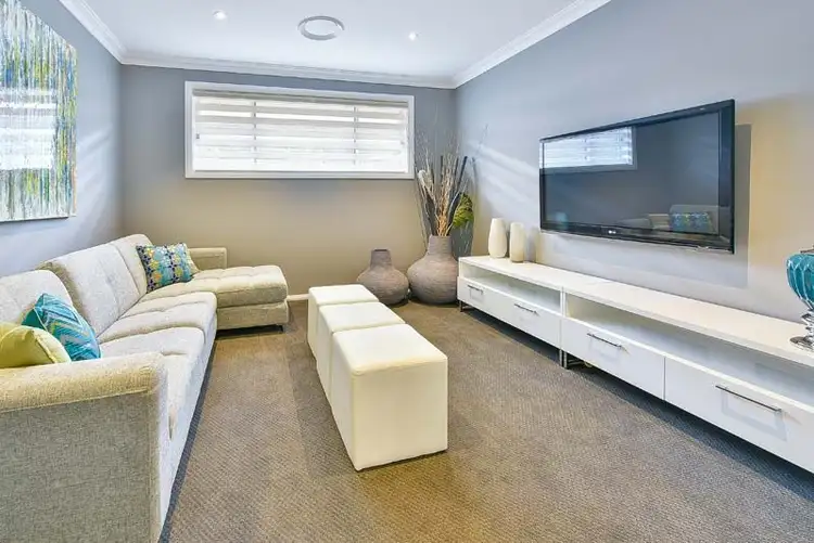 Fifth view of Homely house listing, 32 Village Circuit, Gregory Hills NSW 2557