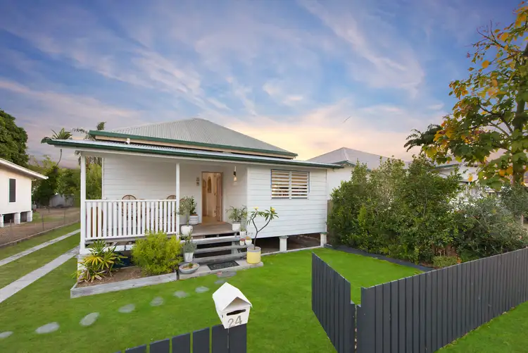24 Plant Street, West End QLD 4810
