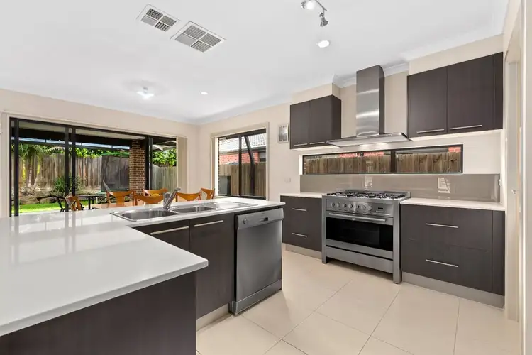 Second view of Homely house listing, 12 Gumleaf Avenue, Mernda VIC 3754