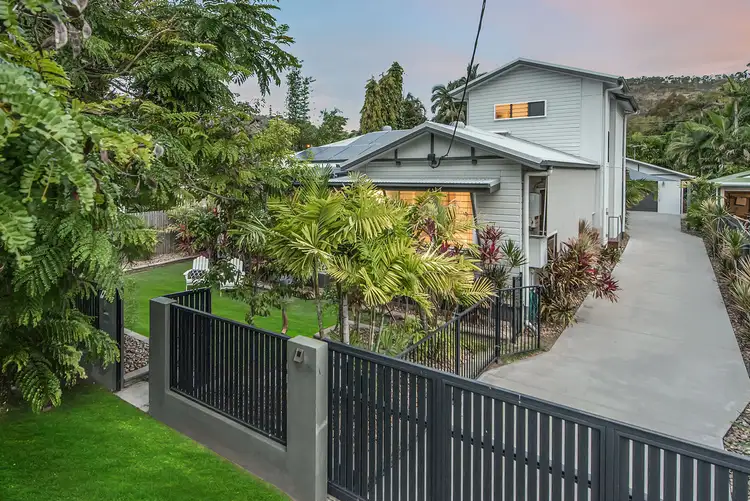 9 Parry Street, Belgian Gardens QLD 4810