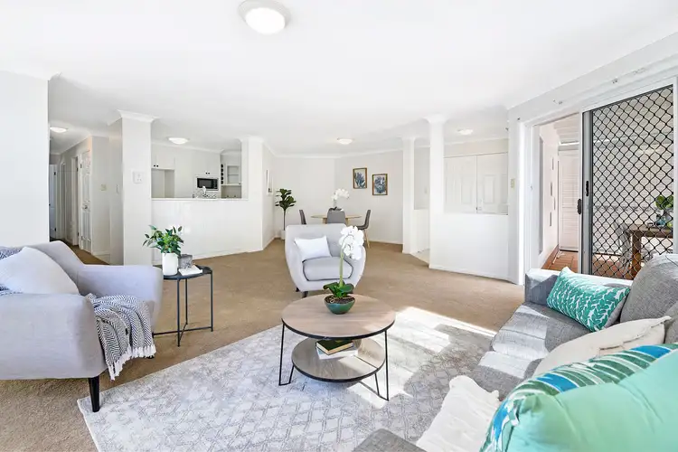 Second view of Homely townhouse listing, 5 'Odyssey' 100 Cotlew Street, Southport QLD 4215