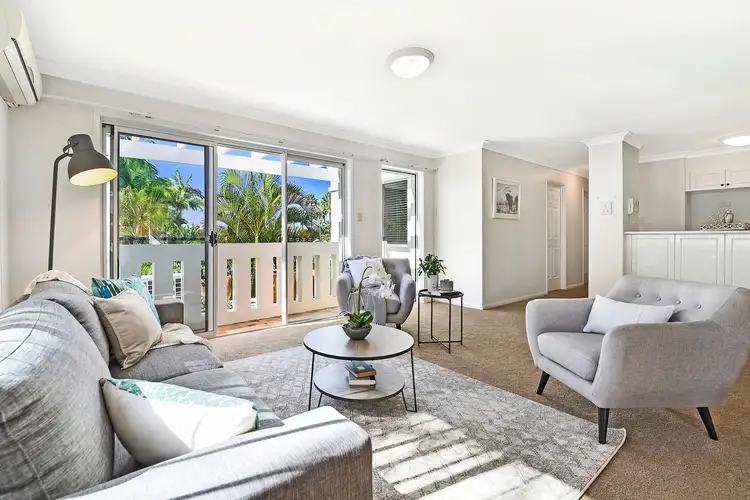 Third view of Homely townhouse listing, 5 'Odyssey' 100 Cotlew Street, Southport QLD 4215