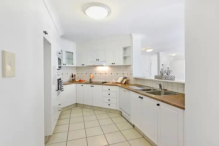 Fourth view of Homely townhouse listing, 5 'Odyssey' 100 Cotlew Street, Southport QLD 4215