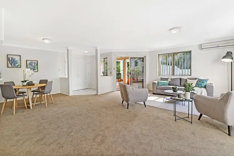 Sixth view of Homely townhouse listing, 5 'Odyssey' 100 Cotlew Street, Southport QLD 4215