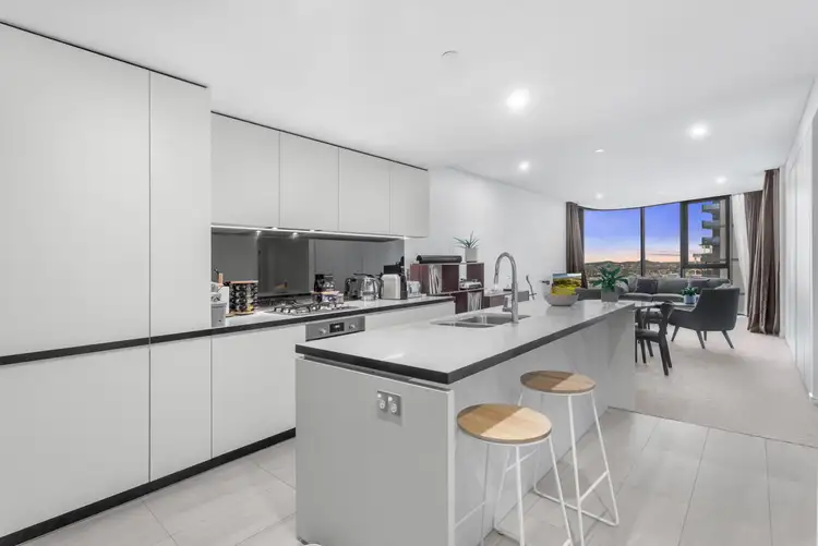 Sixth view of Homely apartment listing, 1308/9 Christie Street, South Brisbane QLD 4101