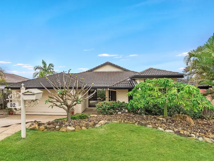 32 Greenleaf Street, Upper Coomera QLD 4209
