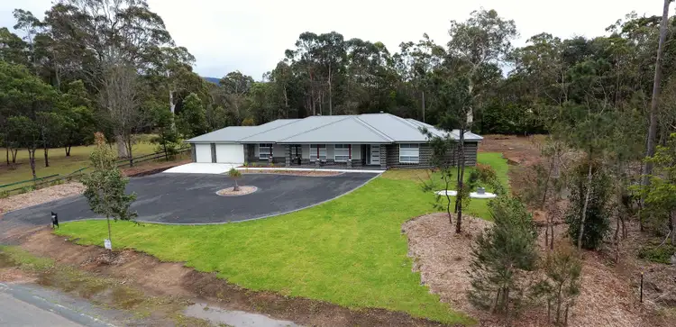 Second view of Homely house listing, 9 Hickory Crescent, Bangalee NSW 2541