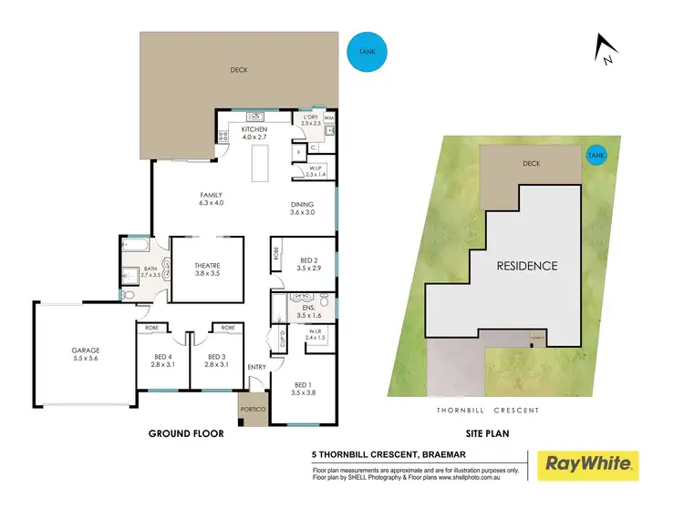 Seventh view of Homely house listing, 5 Thornbill Crescent, Mittagong NSW 2575