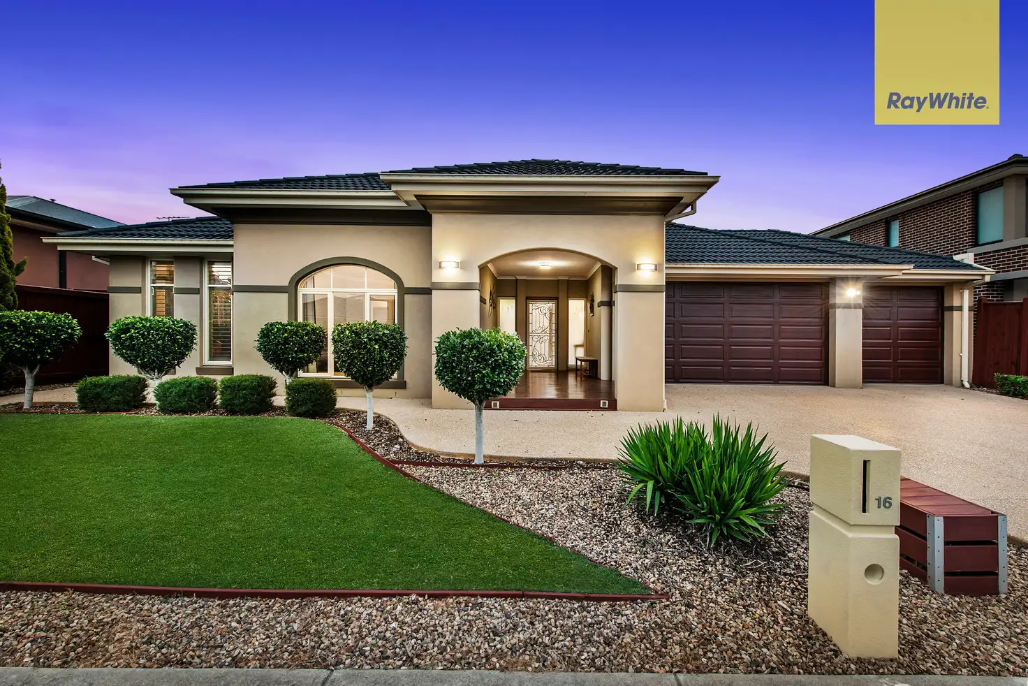 Main view of Homely house listing, 16 The Esplanade, Taylors Hill VIC 3037