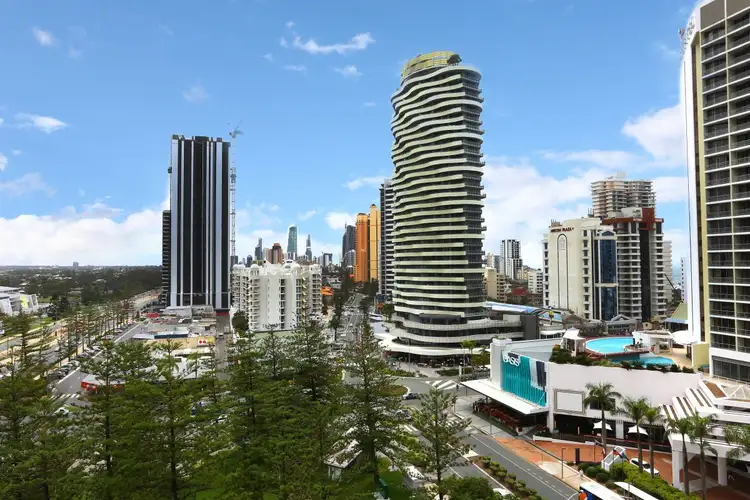 Main view of Homely unit listing, 1104/2685 Gold Coast Highway, Broadbeach QLD 4218