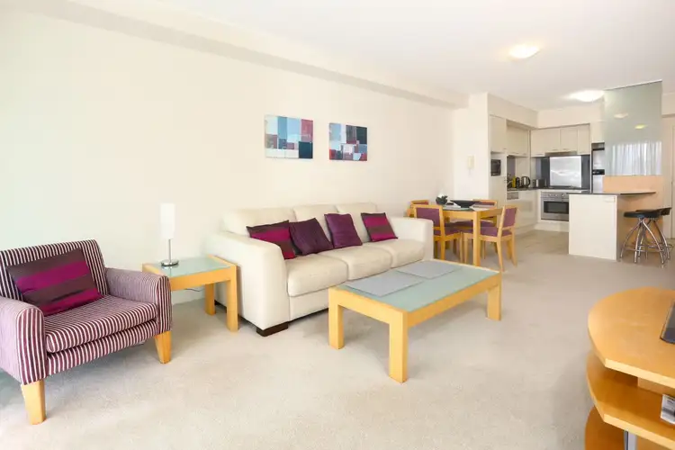 Second view of Homely unit listing, 1104/2685 Gold Coast Highway, Broadbeach QLD 4218