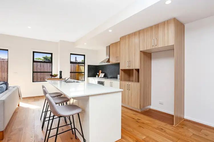 Fifth view of Homely townhouse listing, 3/133 Tyler Street, Preston VIC 3072