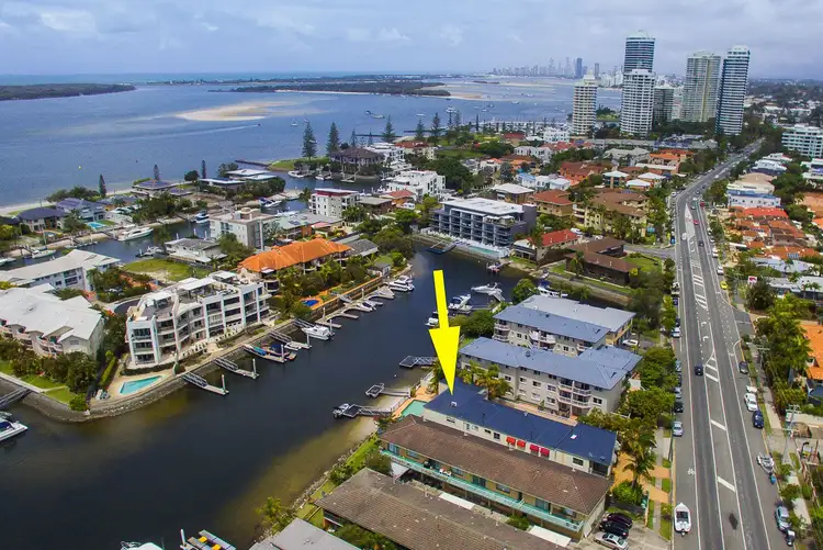 6/79 Bayview Street, Runaway Bay QLD 4216