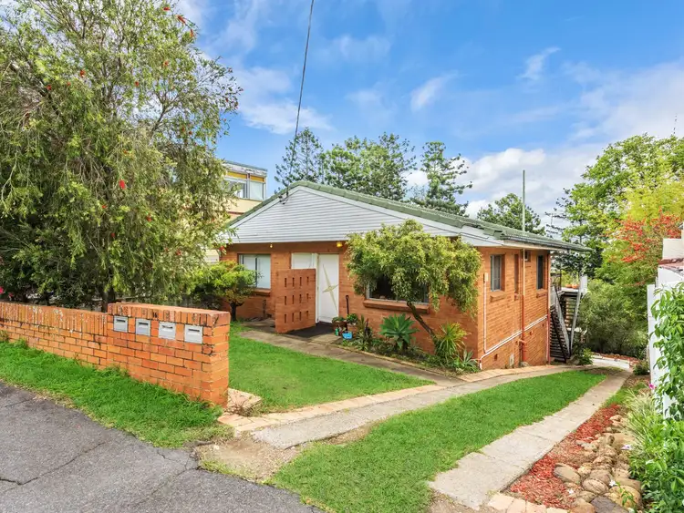 1-4/16 Prospect Terrace, Kelvin Grove QLD 4059