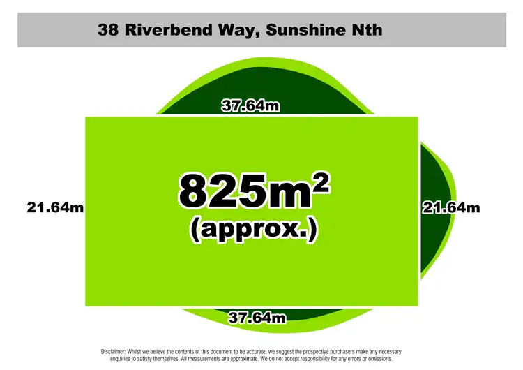 Main view of Homely land listing, 38 Riverbend Way, Sunshine North VIC 3020