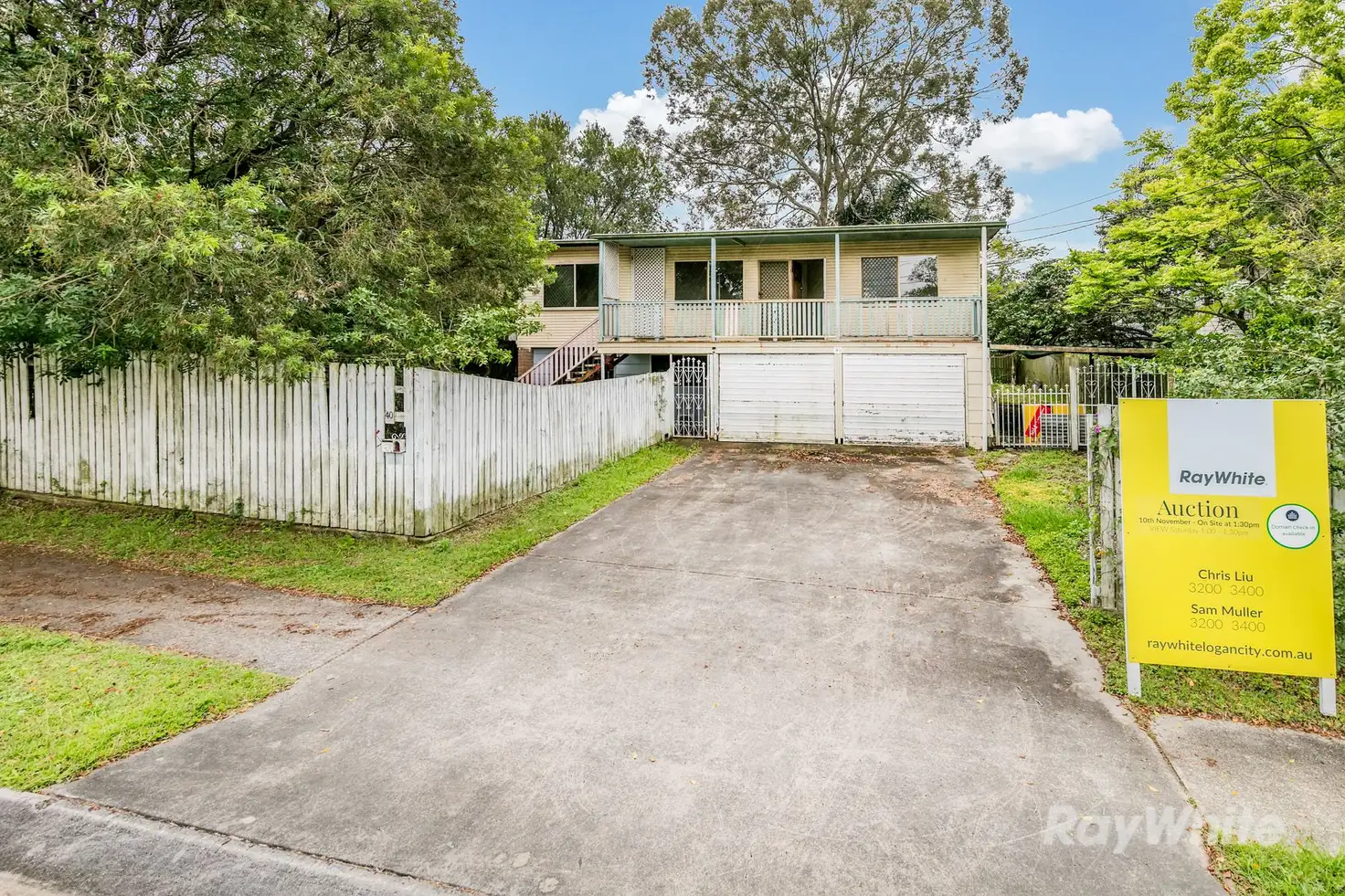 Main view of Homely house listing, 40 Redford Street, Kingston QLD 4114
