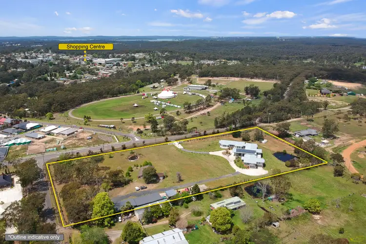 Second view of Homely house listing, 83 Freemans Drive, Morisset NSW 2264