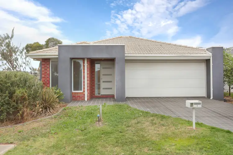 1 Paulo Street, Tarneit VIC 3029