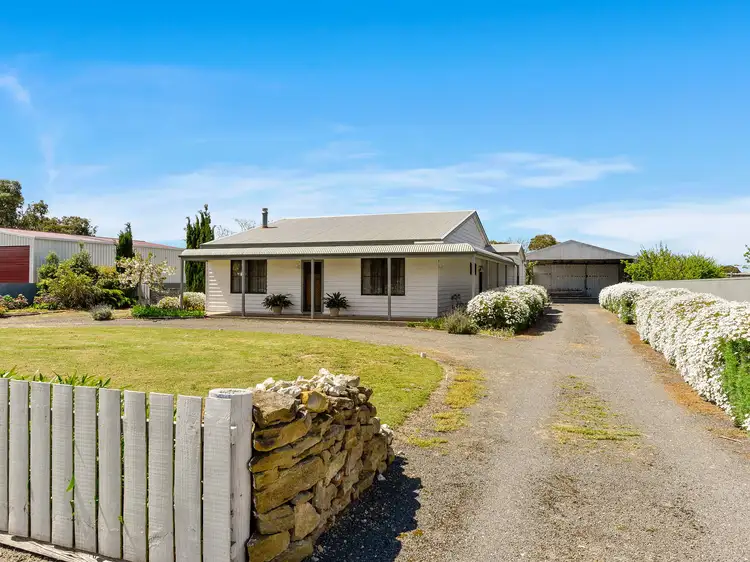 Main view of Homely house listing, 3 Railway Terrace, Kingston Se SA 5275