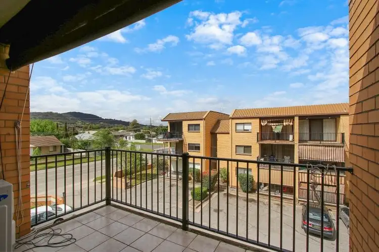 Main view of Homely unit listing, 6/429 McDonald Road, Lavington NSW 2641
