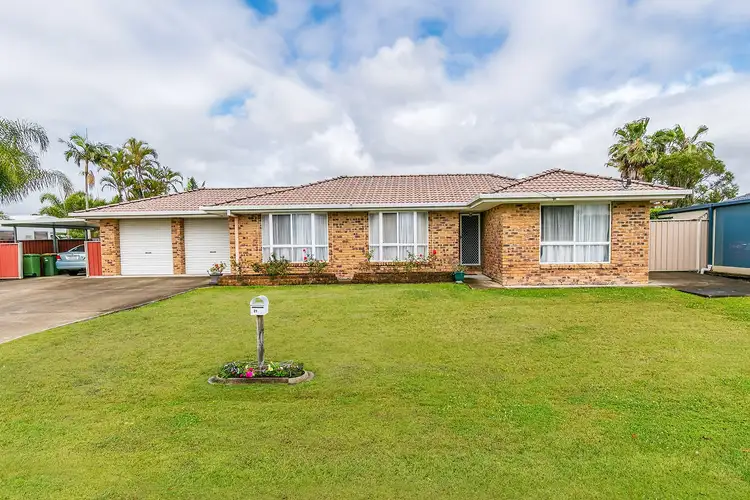 21 Robert Stanley Drive, Mount Warren Park QLD 4207
