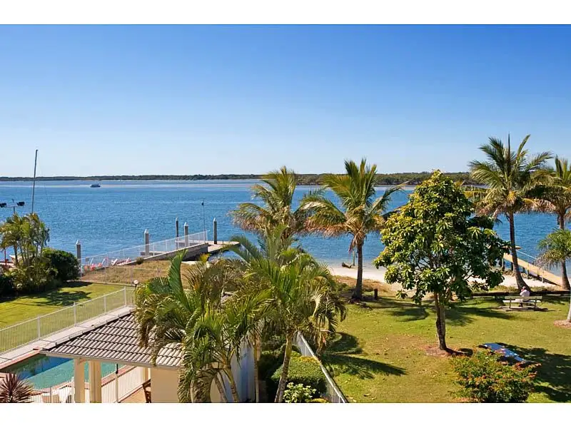 Main view of Homely unit listing, 11/1 Poinsettia Avenue, Hollywell QLD 4216