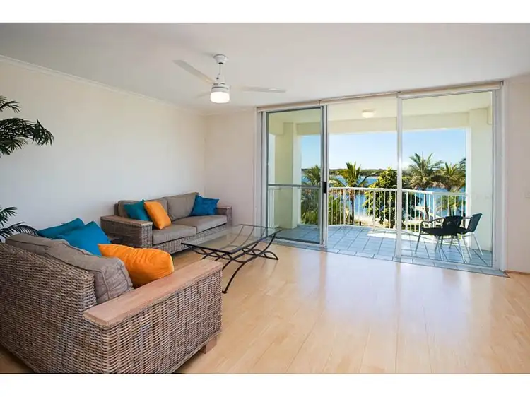 Second view of Homely unit listing, 11/1 Poinsettia Avenue, Hollywell QLD 4216