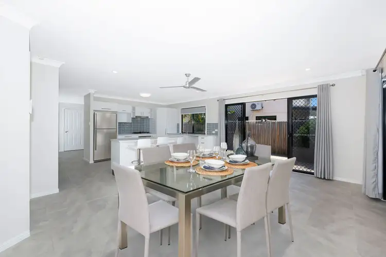 Second view of Homely house listing, 17 Aquatic Place, Idalia QLD 4811