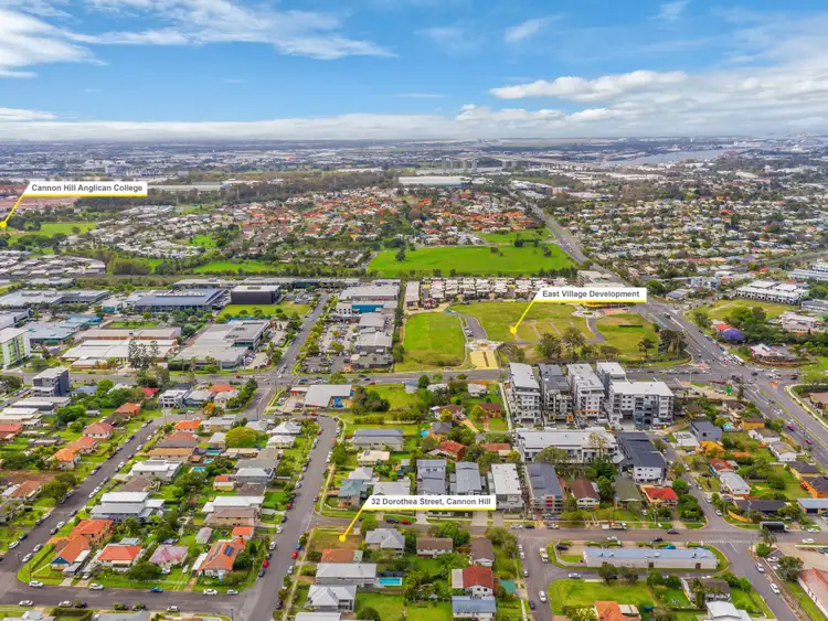 Third view of Homely land listing, 32 Dorothea Street, Cannon Hill QLD 4170