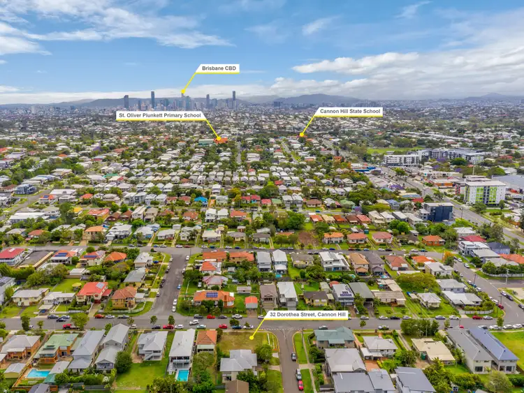 Fourth view of Homely land listing, 32 Dorothea Street, Cannon Hill QLD 4170
