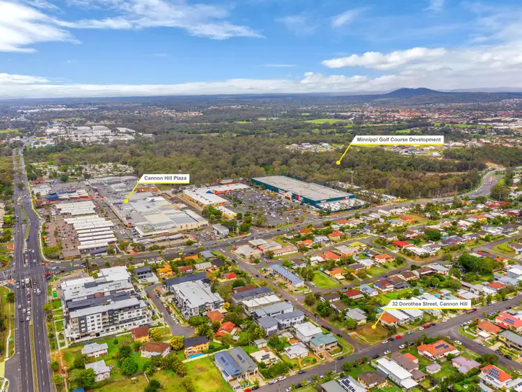 Fifth view of Homely land listing, 32 Dorothea Street, Cannon Hill QLD 4170