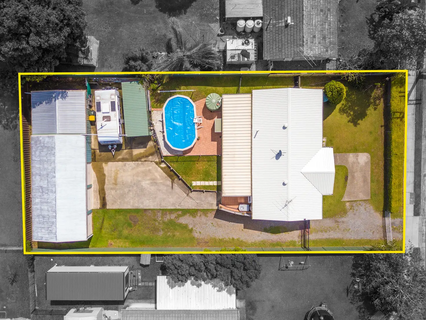 Main view of Homely house listing, 4 Grove Road, Holmview QLD 4207