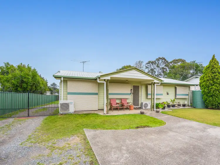 Second view of Homely house listing, 4 Grove Road, Holmview QLD 4207