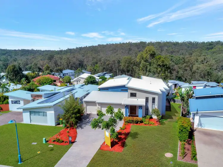 Second view of Homely house listing, 8 Betula Court, Brookwater QLD 4300