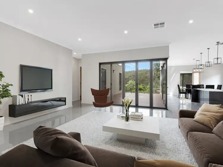 Fifth view of Homely house listing, 8 Betula Court, Brookwater QLD 4300