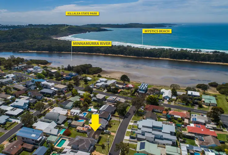 Fifth view of Homely house listing, 9 Beach Street, Minnamurra NSW 2533