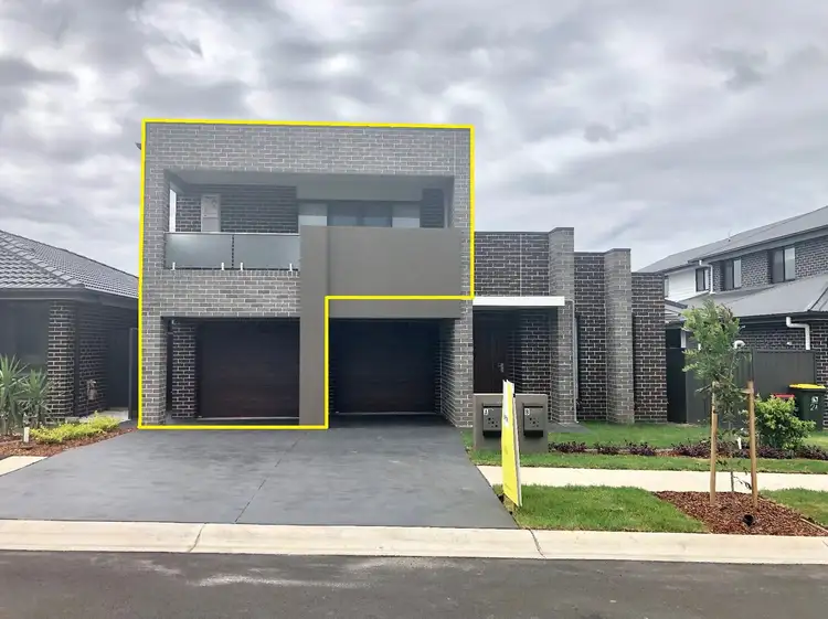 4B Wee Jasper Street, Gregory Hills NSW 2557