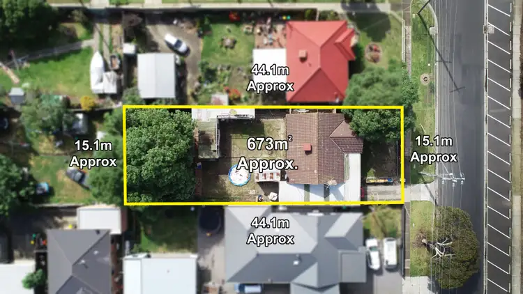 Second view of Homely house listing, 156 Daley Street, Glenroy VIC 3046