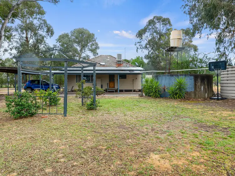 Second view of Homely house listing, 476 Goomalibee Road, Benalla VIC 3672