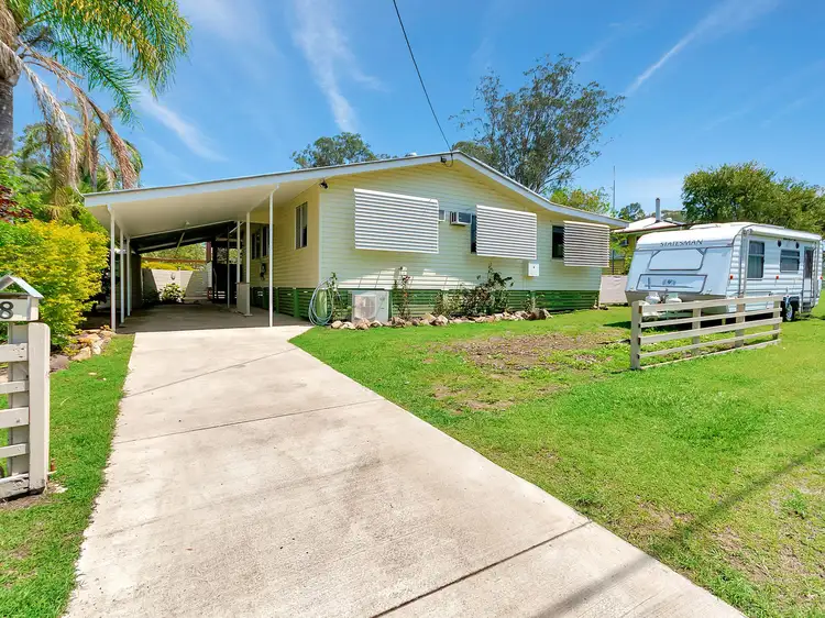 Main view of Homely house listing, 8 Barbour Street, Esk QLD 4312