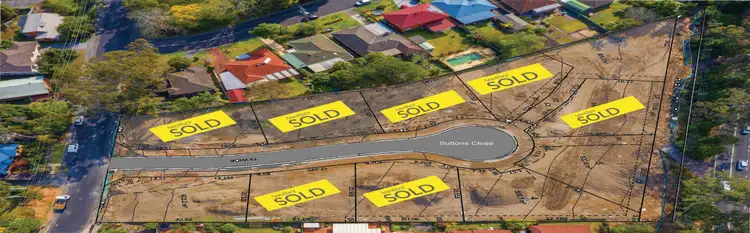 Third view of Homely land listing, 1 Suttons Close, Niagara Park NSW 2250