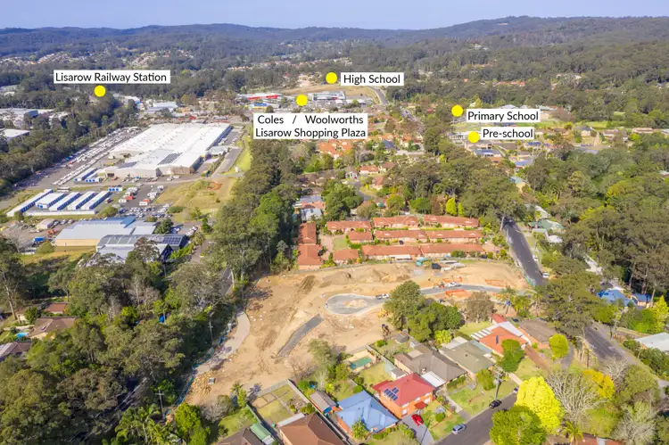 Main view of Homely land listing, 5 Suttons Close, Niagara Park NSW 2250
