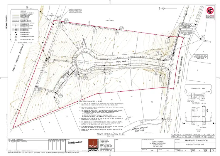 Fourth view of Homely land listing, 5 Suttons Close, Niagara Park NSW 2250