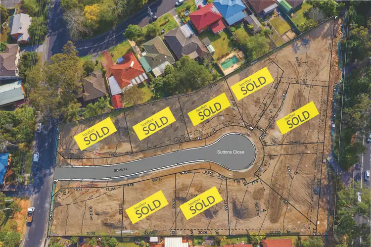 Fifth view of Homely land listing, 5 Suttons Close, Niagara Park NSW 2250