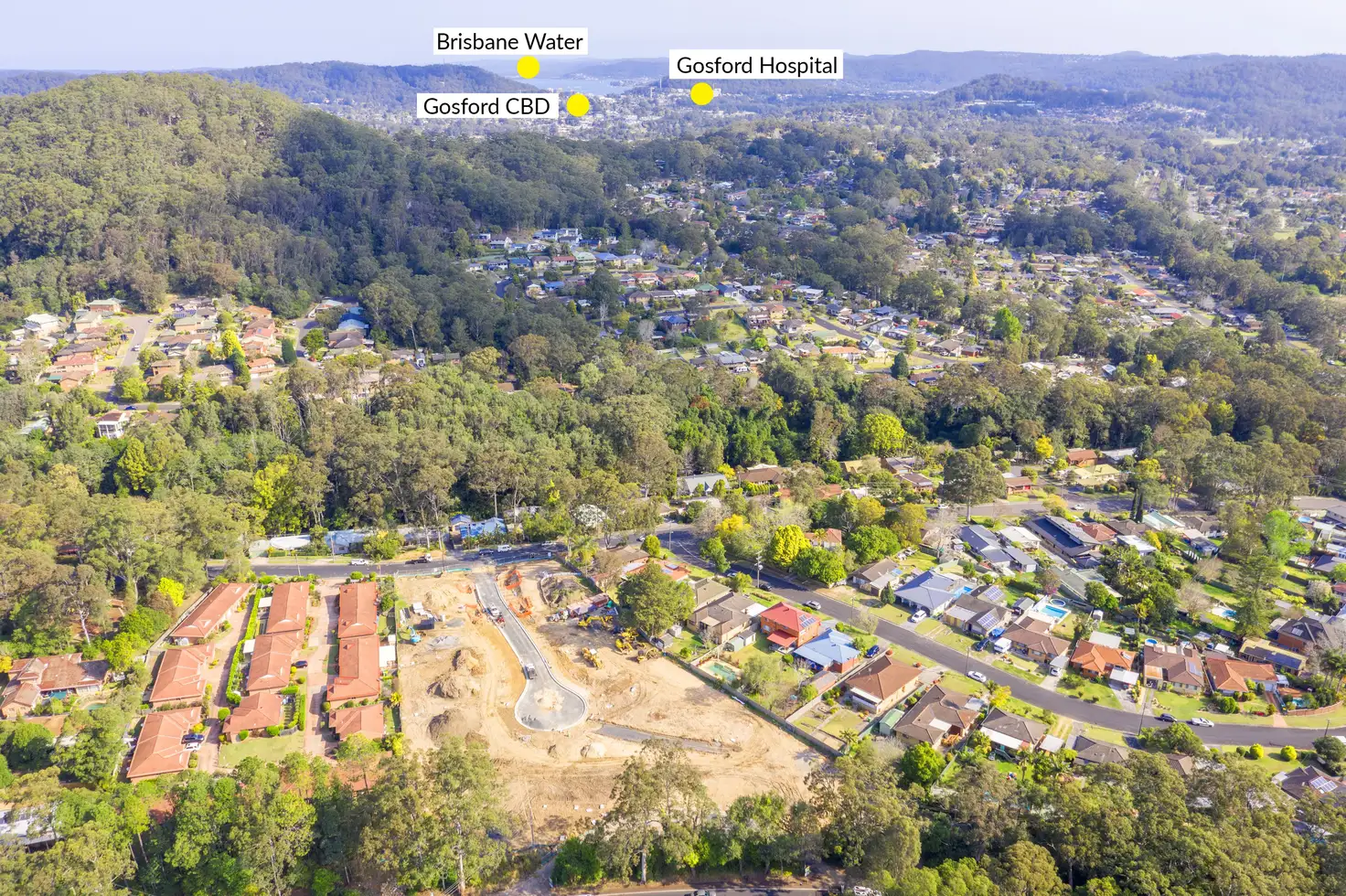 Main view of Homely land listing, 6 Suttons Close, Niagara Park NSW 2250
