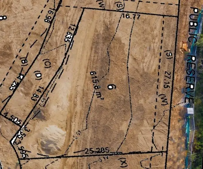 Second view of Homely land listing, 6 Suttons Close, Niagara Park NSW 2250