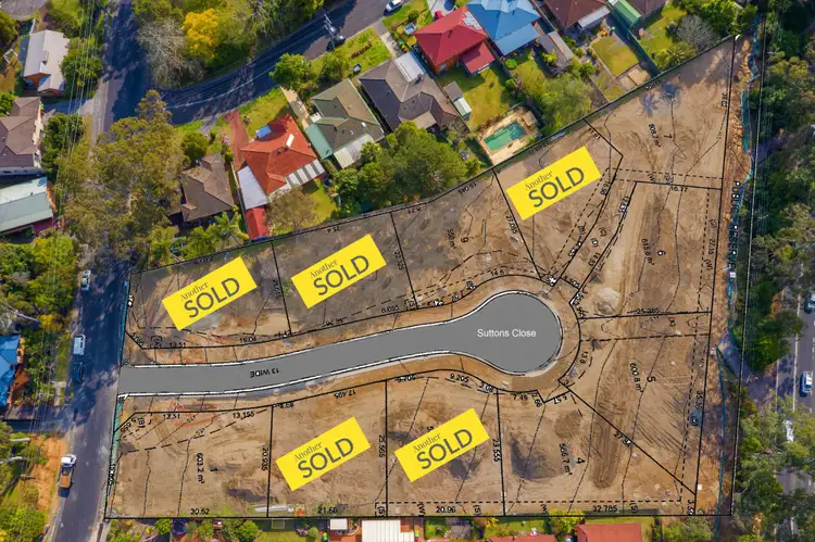 Third view of Homely land listing, 6 Suttons Close, Niagara Park NSW 2250
